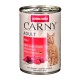 ANIMONDA Carny Adult Beef  - wet cat food - 400 g