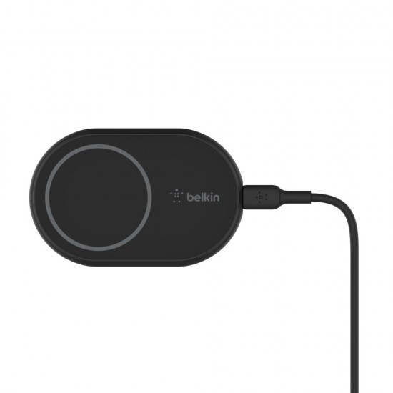 Belkin WIC004BTBK mobile device charger Black Auto