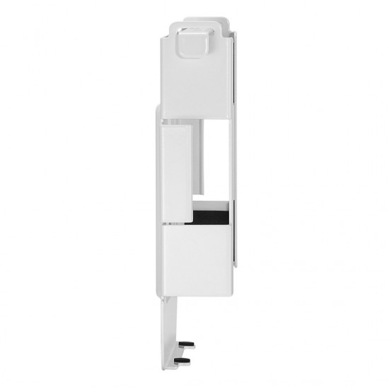 Maclean MC-473 MAC Mini Mount, VESA 75x 75 100x100 Compatible with Mac Mini Manufactured after 2014