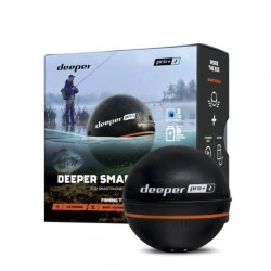 Deeper Smart Sonar PRO+ 2 fish finder 100 m