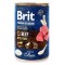 BRIT Premium by Nature Beef with Tripe - Wet dog food - 400 g