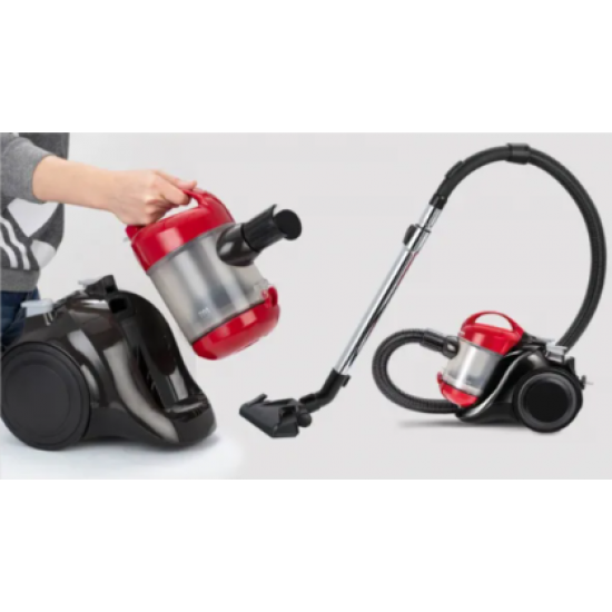 Bagless hoover - PRIME3 SVC11 (5901750502453)