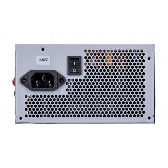 Chieftec Value APB-400B8 power supply unit 400 W 20+4 pin ATX PS/2 Silver