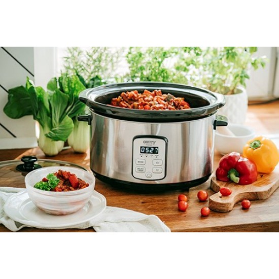 CAMRY CR 6414 SLOW COOKER