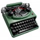 LEGO IDEAS 21327 TYPEWRITER