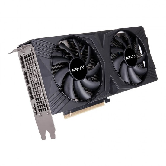 Karta graf. PNY GEFORCE RTX 4060 8GB VERTO Dual Fan