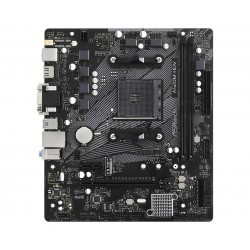 Asrock A520M-HDV Socket AM4 micro  ATX