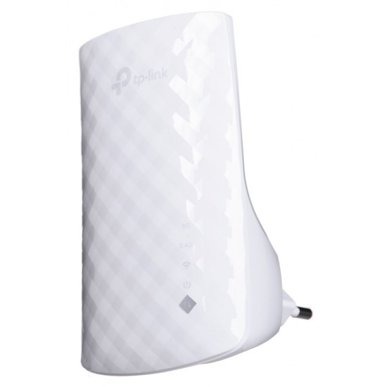 TP-Link RE190 network extender Network repeater White