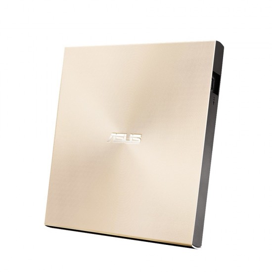 ASUS ZenDrive U9M optical disc drive DVD±RW Gold