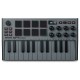 AKAI MPK Mini MK3 Control keyboard Pad controller MIDI USB Black, Grey