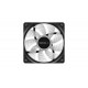 DeepCool RF120R Computer case Fan 12 cm Black, Translucent 1 pc(s)