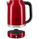 KitchenAid 5KEK1701EER electric kettle 1.7 L 2400 W Red