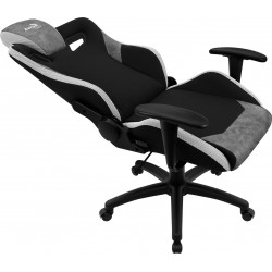 Aerocool COUNT AeroSuede Universal gaming chair Black, Grey