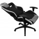 Aerocool COUNT AeroSuede Universal gaming chair Black, Grey