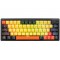 Mechanical keyboard Tracer GAMEZONE EVO2 HOT SWAP 63 (Yellow) TRAKLA47302