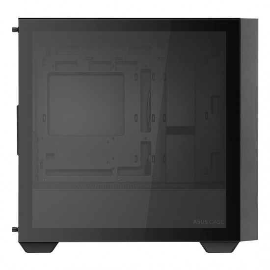 Asus A21 Black micro-ATX case