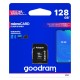 Goodram M1AA-1280R12 memory card 128 GB MicroSDXC Class 10 UHS-I