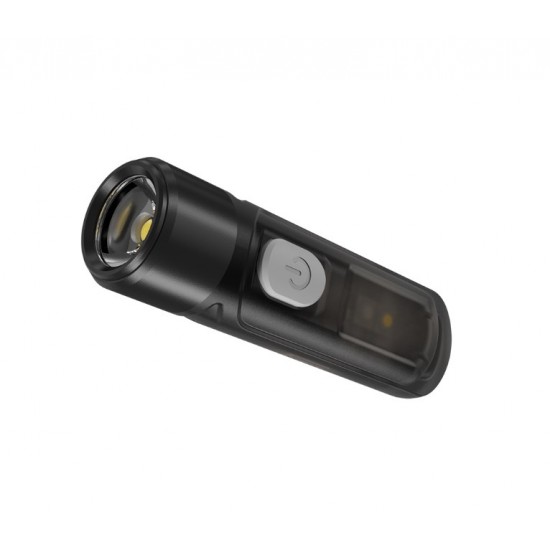 Nitecore TIKI LE Black Hand flashlight LED