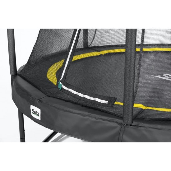 Trampoline Salta Comfort Edition 153 cm black