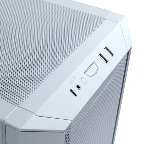 LIAN LI LANCOOL III E-ATX CASE WHITE