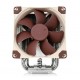 Noctua NH-U9S computer cooling system Processor Cooler 9.2 cm Brown, Metallic