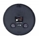 Esperanza EHC016K Mechanical wall clock Round Black