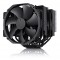 Noctua NH-D15 chromax.black Processor Cooler 15 cm