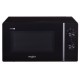 Whirlpool MWP 103 B Countertop Grill microwave 20 L 700 W Black