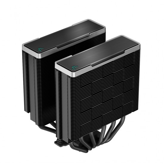 DeepCool AK620 ZERO DARK Processor Air cooler 12 cm Black 1 pc(s)