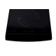 Taurus Darkfire Domino Black Countertop 31 cm Zone induction hob 2 zone(s)