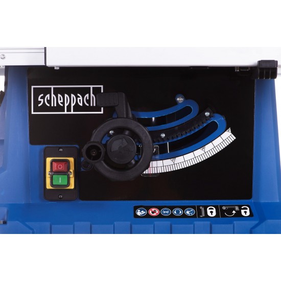 Scheppach HS105 (SCH5901308901) table saw