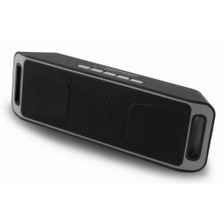 Esperanza FOLK 6 W Stereo portable speaker Black,Grey