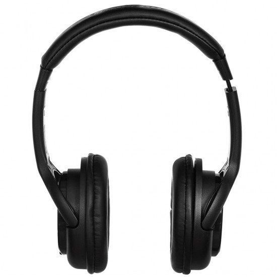 Esperanza EH163K Headphones with microphone Headband Black