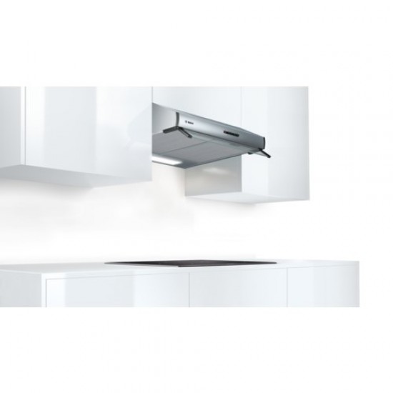 Bosch DUL63CC50 cooker hood Wall-mounted Stainless steel 350 m³/h D