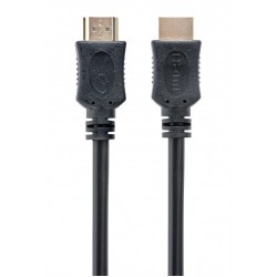 Gembird CC-HDMI4L-6 HDMI cable 1.8 m HDMI Type A (Standard) Black