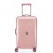 DELSEY SUITCASE TURENNE 55CM 4 DOUBLE WHEELS TROLLEY CASE PEONIA