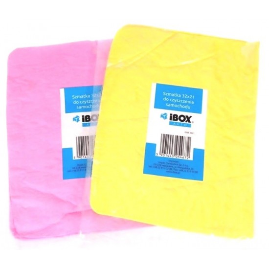 IBOX I508-3221 cleaning cloth