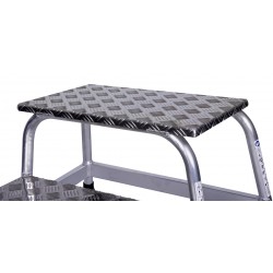 Krause Stabilo Working platform silver