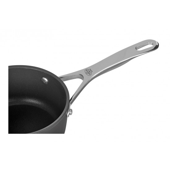 Saucepan BALLARINI Alba titanium 1,4 L ALBG1L0.16U