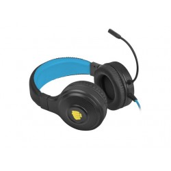 FURY WARHAWK HEADPHONES (MICROPHONE, RGB)