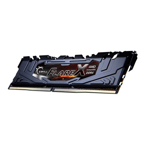 G.Skill Flare X (for AMD) F4-3200C16D-32GFX memory module 32 GB 2 x 16 GB DDR4 3200 MHz