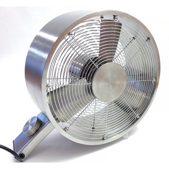 Stadler Form Q fan (silver)