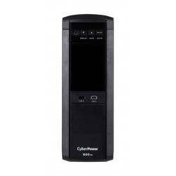 CyberPower CP1600EPFCLCD uninterruptible power supply (UPS) Line-Interactive 1.6 kVA 1000 W 6 AC outlet(s)