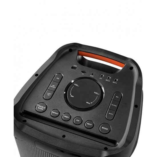 Lautsprecher mit Bluetooth und Karaoke Partybox Blaupunkt PB10DB