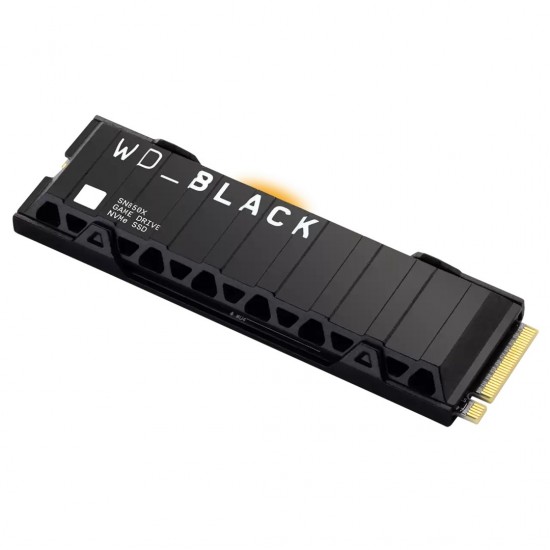 Western Digital Black SN850X M.2 2 TB PCI Express 4.0 NVMe