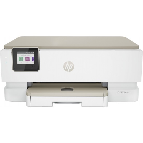 HP ENVY HP Inspire 7220e All-in-One Printer, Color, Printer for Home, Print, copy, scan, Wireless; HP+; HP Instant Ink eligible; Scan to PDF