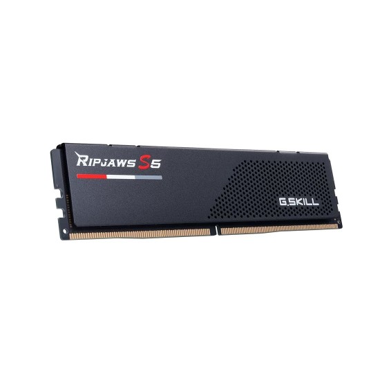 G.Skill Ripjaws S5 F5-6400J3239G16GX2-RS5K memory module 32 GB 2 x 16 GB DDR5 6400 MHz