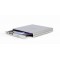 Gembird DVD-USB-02-SV optical disc drive DVD±RW Silver