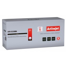 Activejet ATK-5220BN toner (replacement for Kyocera TK-5220K; Supreme; 1200 pages; black)