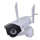 IP Camera REOLINK DUO 2 LTE wireless WiFi with battery and dual lens White